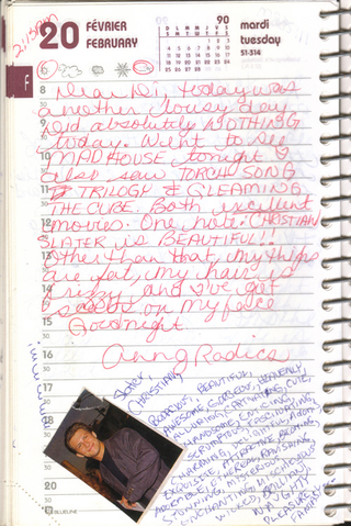 Illustration for article titled Teenage Wasteland: Your Old Diaries Are Awkward, Awe-Inspiring
